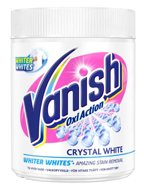 VANISH White powder 550g